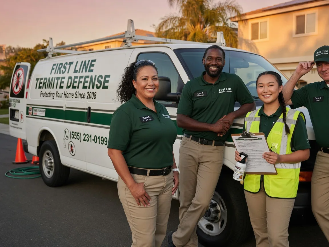 Termite Treatment company in Garfield, WA