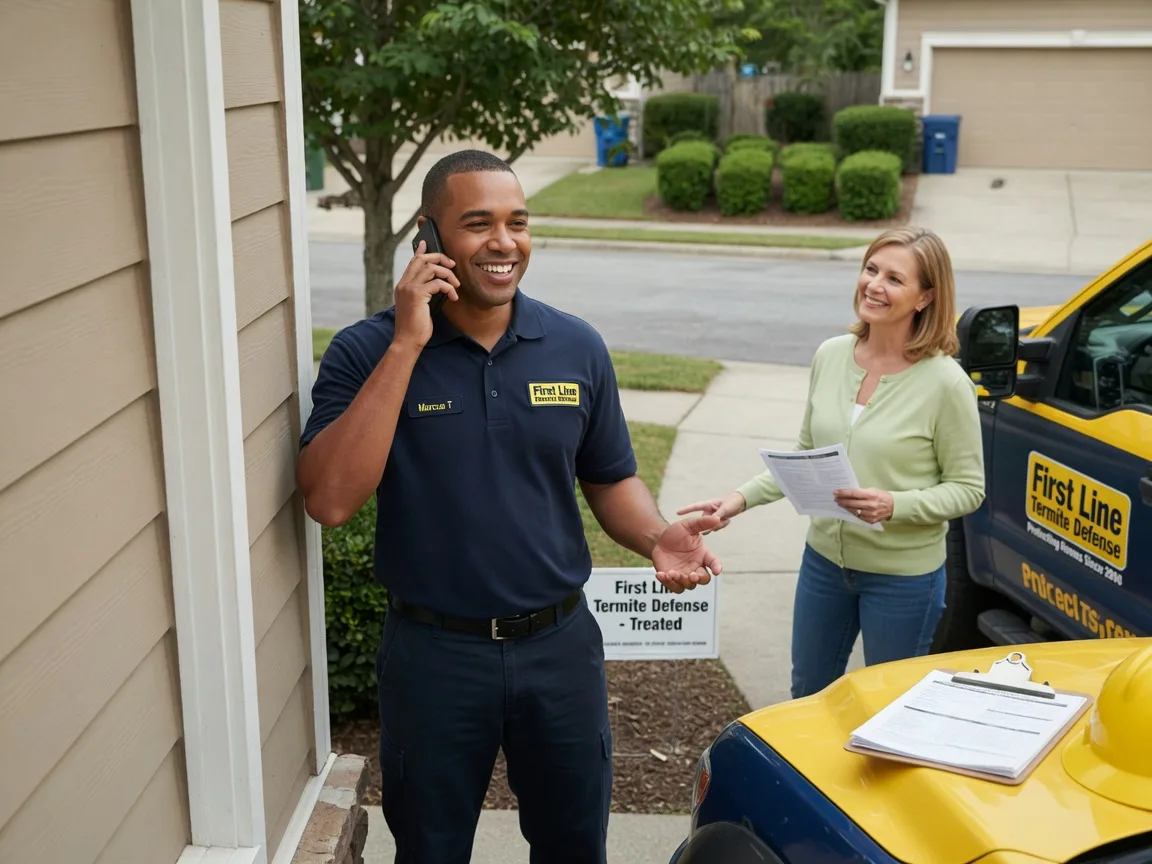 Termite Treatment Garfield, WA FAQs